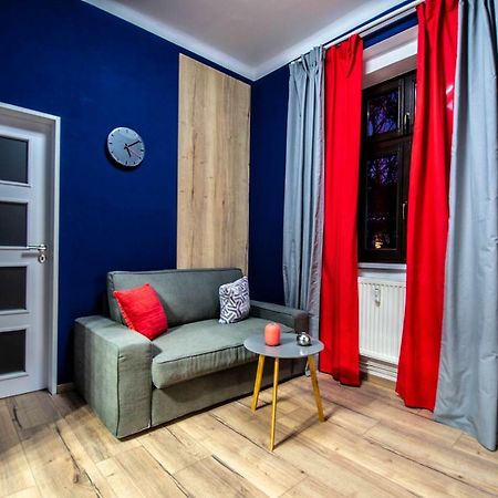 Ruterra Apartment Cimburkova Prag Eksteriør billede