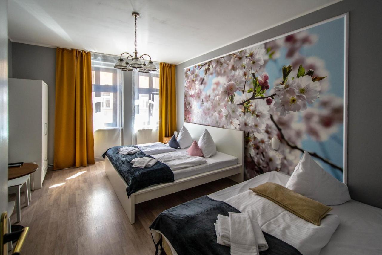 Ruterra Apartment Cimburkova Prag Eksteriør billede