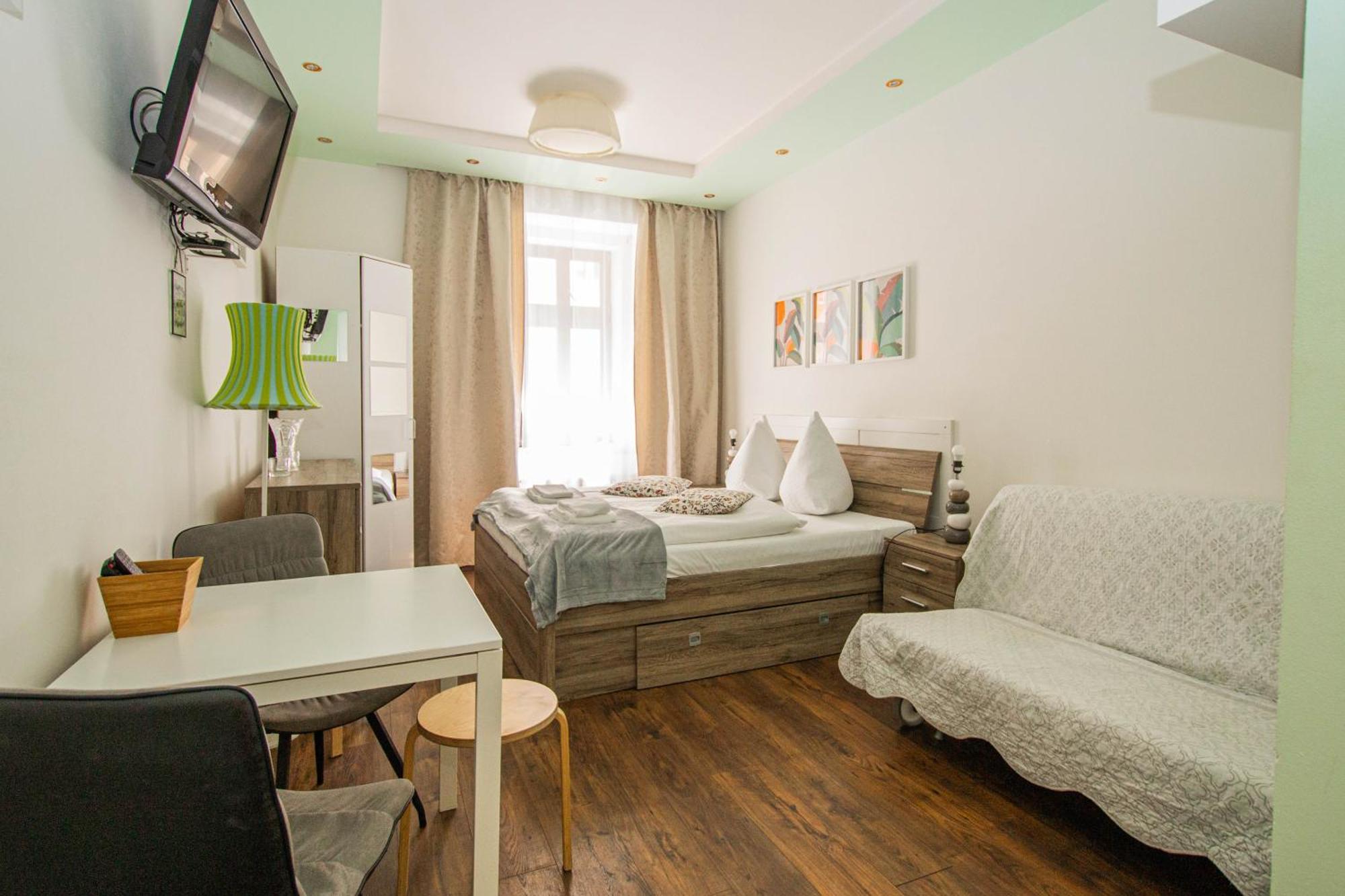 Ruterra Apartment Cimburkova Prag Eksteriør billede