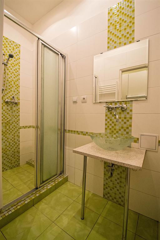 Ruterra Apartment Cimburkova Prag Værelse billede