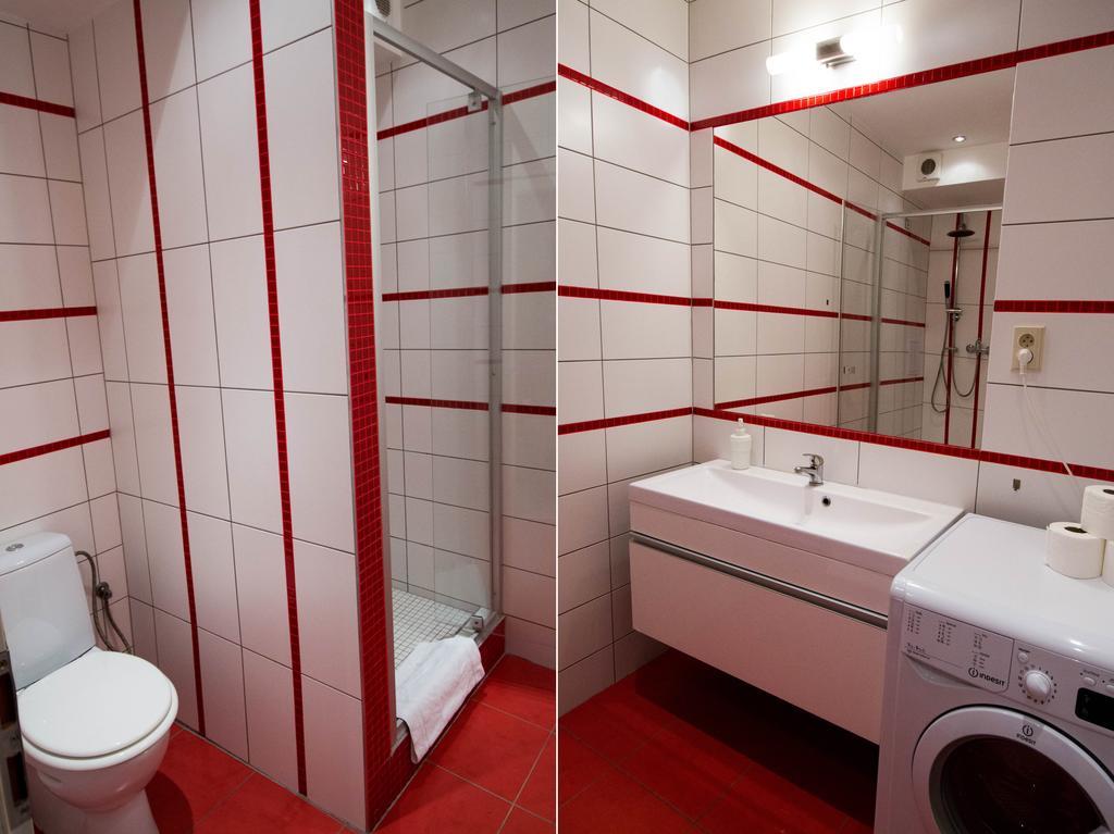 Ruterra Apartment Cimburkova Prag Eksteriør billede