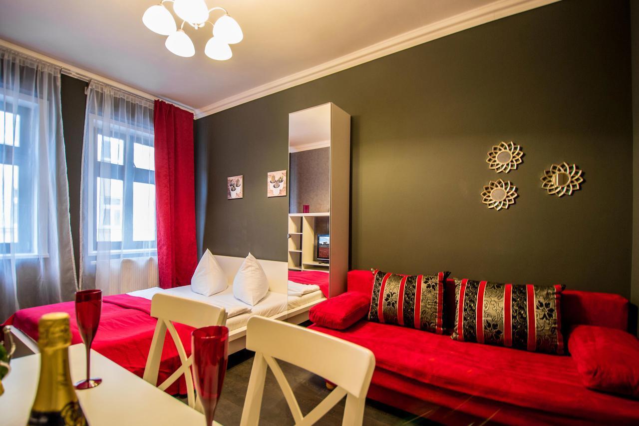 Ruterra Apartment Cimburkova Prag Eksteriør billede