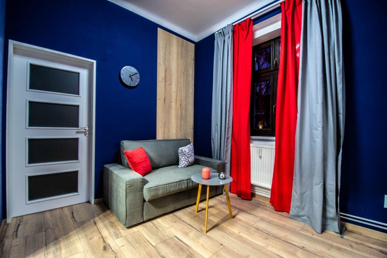 Ruterra Apartment Cimburkova Prag Eksteriør billede